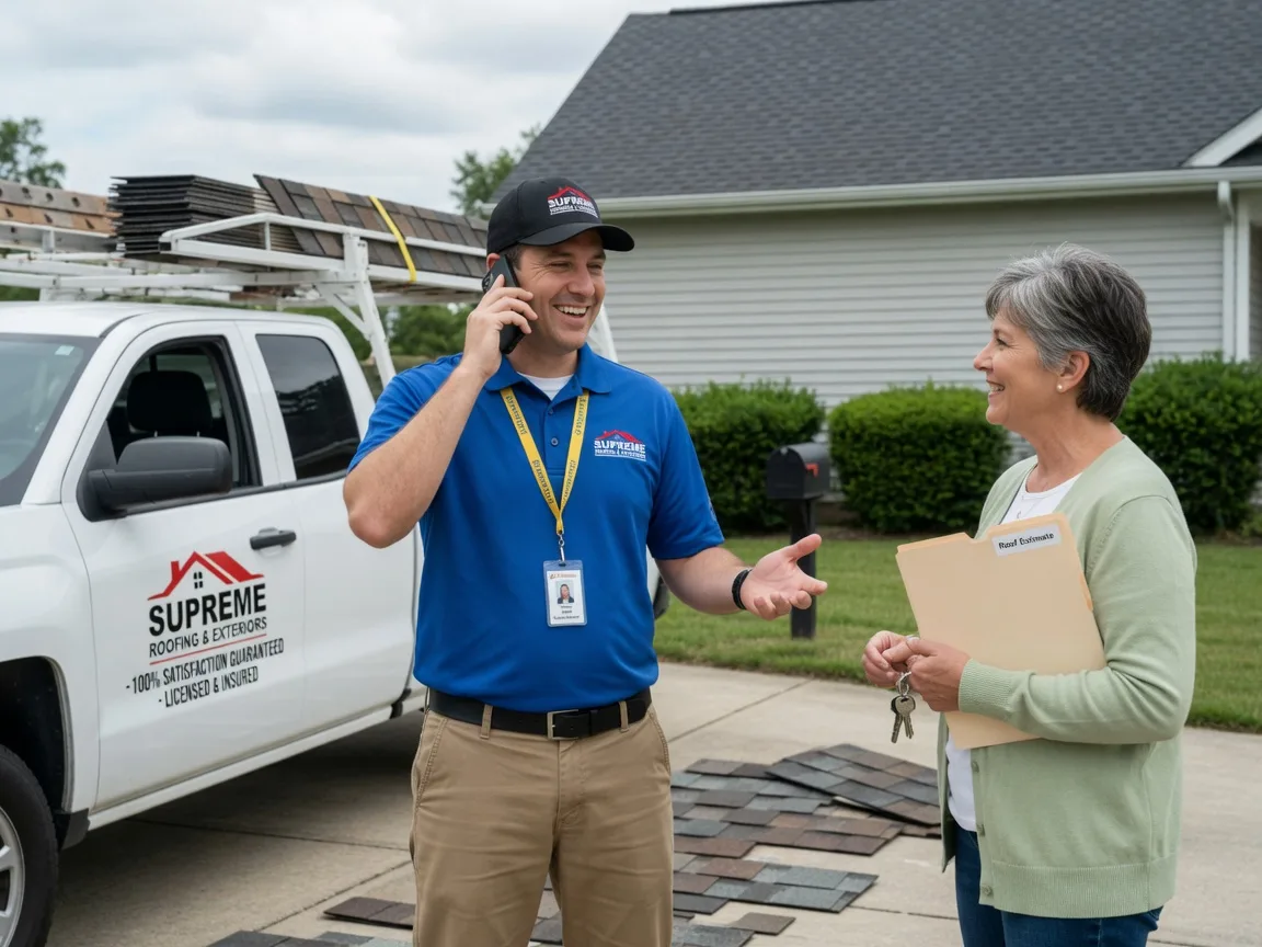 Roof Replacement Tennessee FAQs