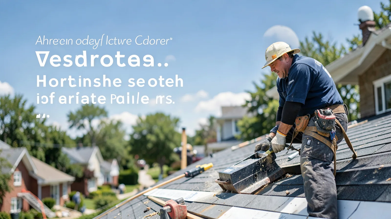 Roof Replacement in Tennessee near me